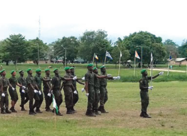 Nigeria Legion Guard Training Osun State