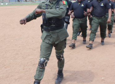 Nigeria Legion Event Security Osun state