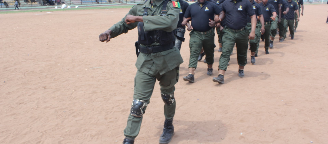 Nigeria Legion Event Security Osun state