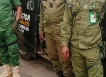 Nigeria legion Transport Services