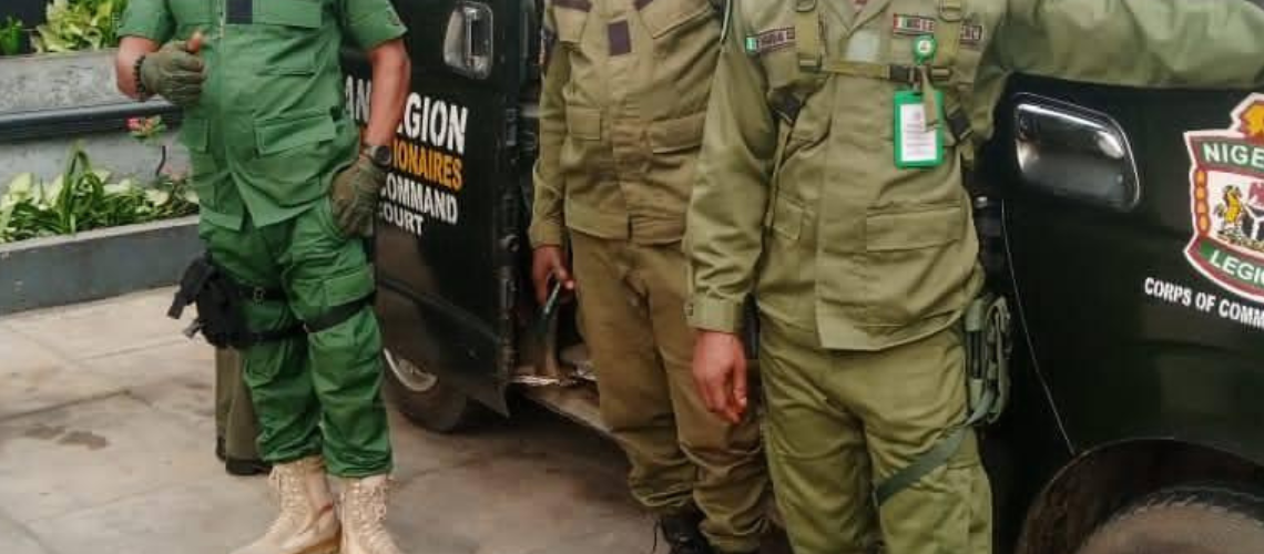 Nigeria legion Transport Services