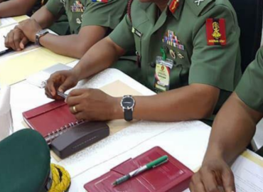 Nigeria Legion Security Audit