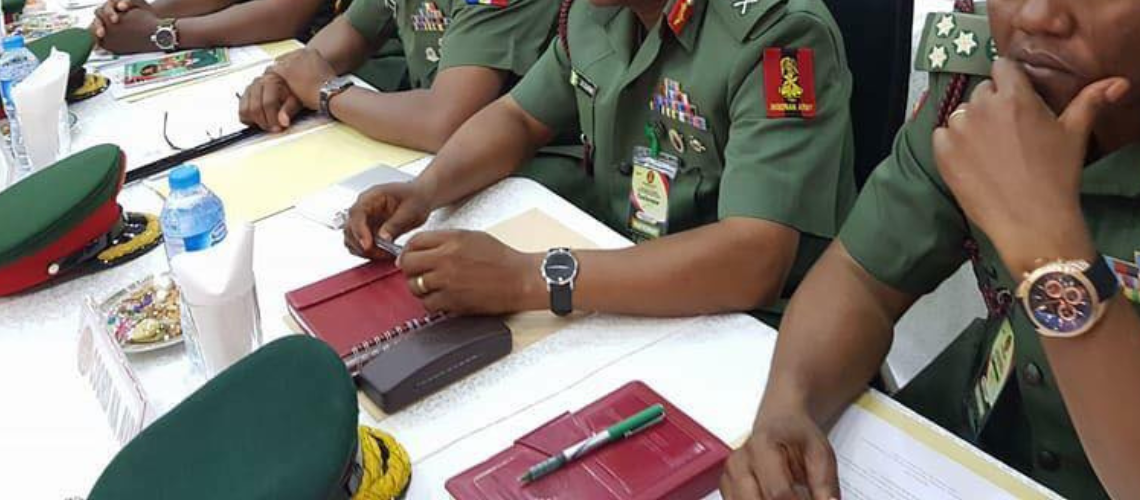 Nigeria Legion Security Audit